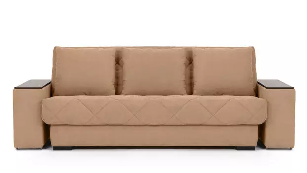 Прямой диван Vega Nova с подлокотниками