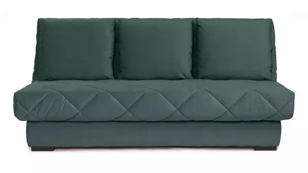 Прямой диван Vega Nova, с выбором жесткости спального места