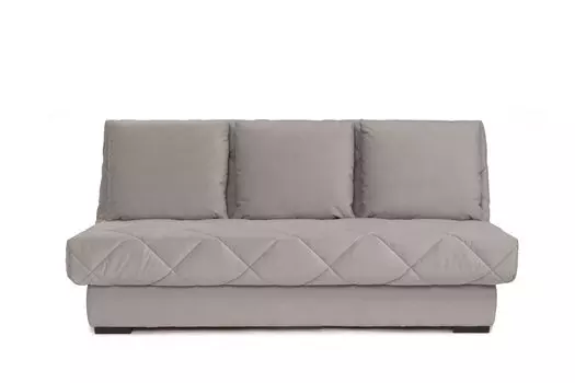 Прямой диван Vega Nova, с выбором жесткости спального места