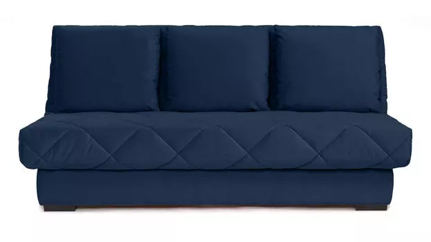 Прямой диван Vega Nova, с выбором жесткости спального места