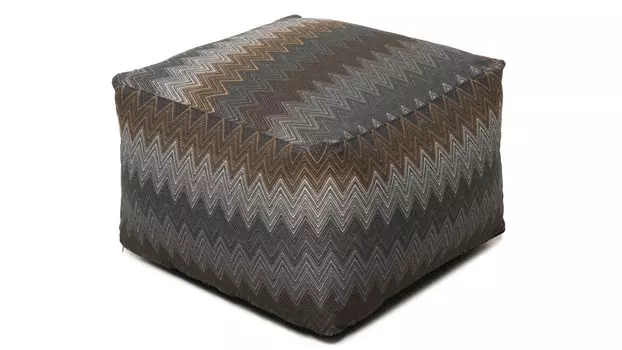 Пуф бескаркасный Goa Fulda Green