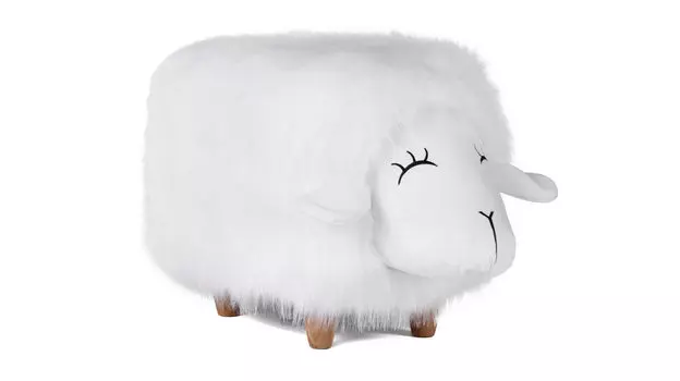 Пуф детский Овечка Лу