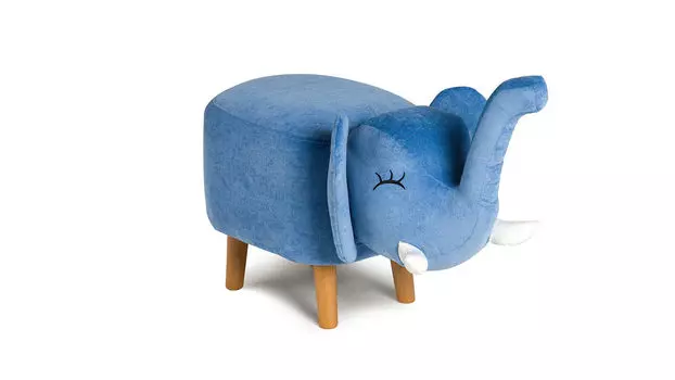 Пуф детский Слон Дамбо