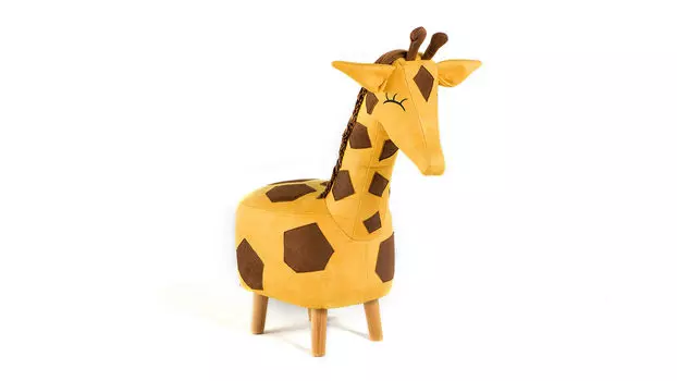 Пуф детский Жираф Чип