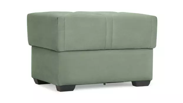 Пуф Domo Pro с анатомическим матрасом, стежка ромб