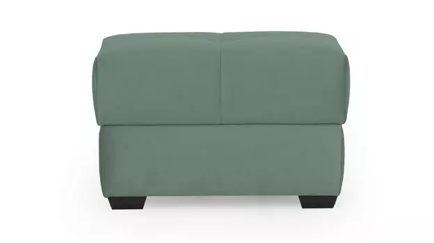 Пуф Domo Pro с анатомическим матрасом, стежка квадрат