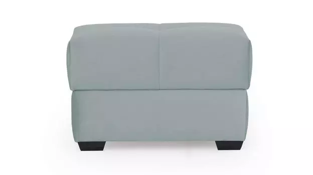 Пуф Domo Pro с анатомическим матрасом, стежка квадрат