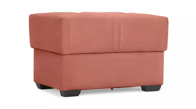 Пуф Domo Pro с анатомическим матрасом, стежка ромб