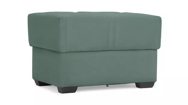 Пуф Domo Pro с анатомическим матрасом, стежка ромб