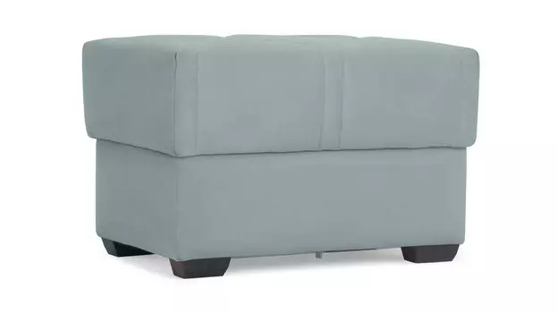 Пуф Domo Pro с анатомическим матрасом, стежка ромб