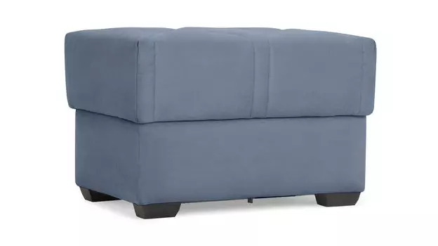 Пуф Domo Pro с анатомическим матрасом, стежка ромб