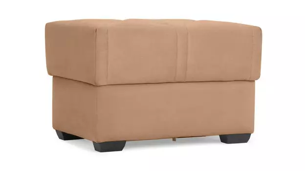 Пуф Domo Pro с анатомическим матрасом, стежка ромб