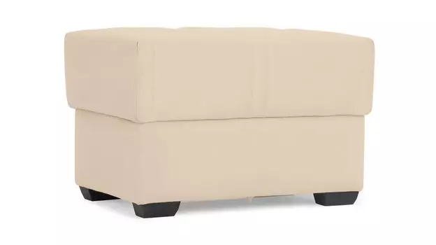 Пуф Domo Pro с анатомическим матрасом, стежка ромб