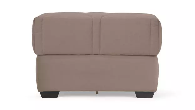 Пуф Domo Pro с анатомическим матрасом, стежка ромб