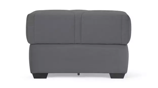 Пуф Domo Pro с анатомическим матрасом, стежка ромб