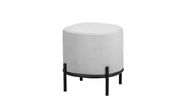 Пуф Point Casanova Grey