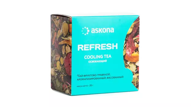 Refresh, освежающий (20 г)
