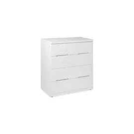 Комод из массива сосны Regina, цвет Белый