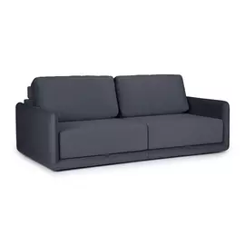 Прямой диван Rein Sky Velvet 40
