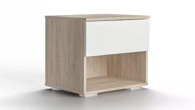 Тумба Rosemary, цвет Дуб Бардолино