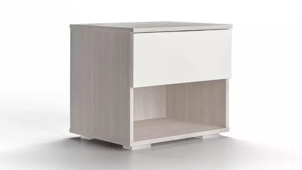 Тумба Rosemary, цвет Ясень