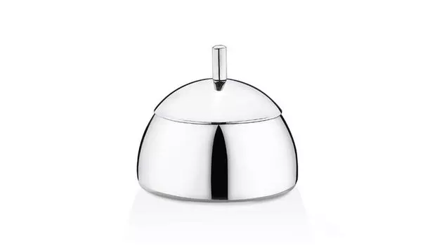 Сахарница Pera 0,3 л, нерж сталь