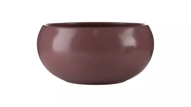 Салатник Less Matt, цвет Dark Purple