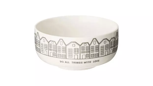 Салатник Love you