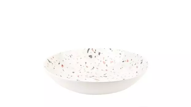 Салатник Мраморная крошка