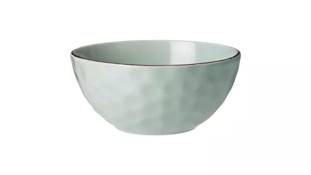 Салатник Отражение, цвет зеленая мята