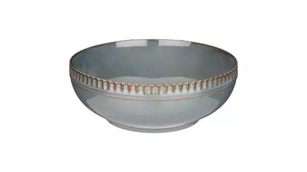 Салатник Soul Kitchen 24 см цвет синий