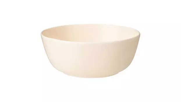 Салатник Trendy 16,5 см цвет кремовый