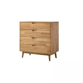 Комод Scandy дуб натуральный