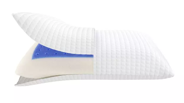 Анатомическая подушка Sea Voyage New