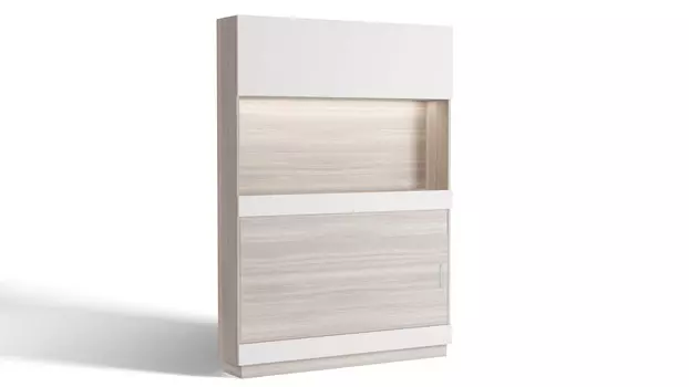 Секретер Cristy, цвет Ясень mCeramic