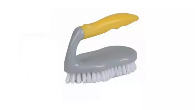 Щетка Liberty темно-синий/песочный/горчично-желтый