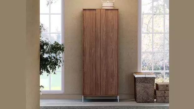 Шкаф двухдверный Trendy