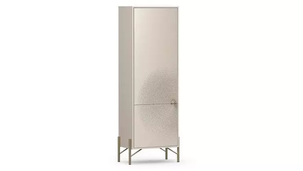 Шкаф двухдверный Vinyl, Кашемир