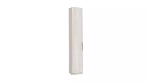 Шкаф однодверный Kelda, цвет Ясень шимо