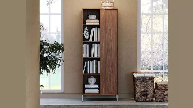 Шкаф с открытыми полками Trendy