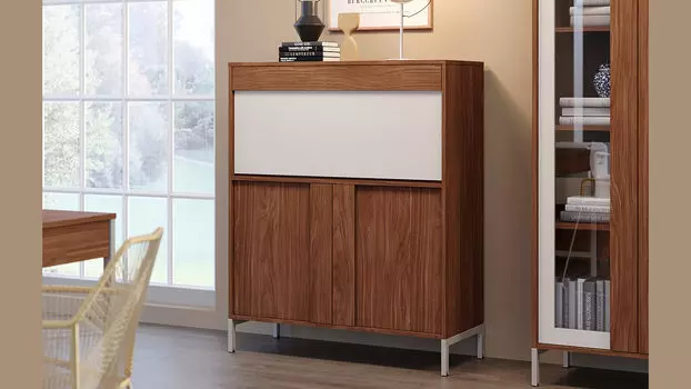 Шкаф-секретер Trendy