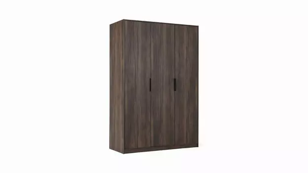 Шкаф трехдверный Kama, цвет Дуб Монтенегро