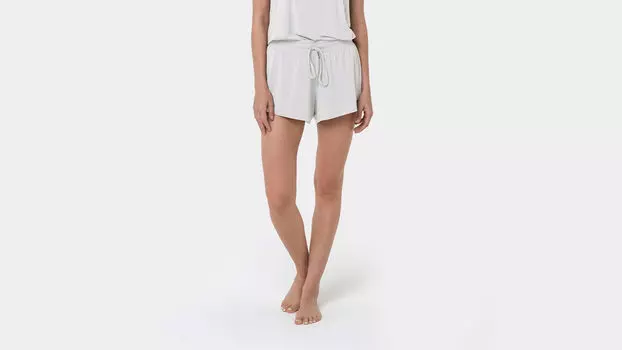 Шорты женские Stay Cool, цвет экрю