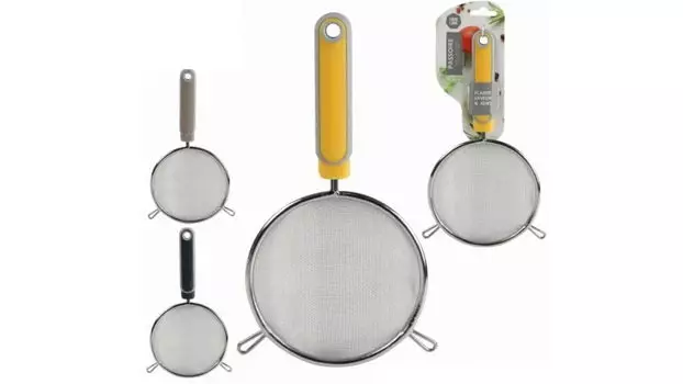 Сито Liberty premium серый/серо-коричневый/горчичный