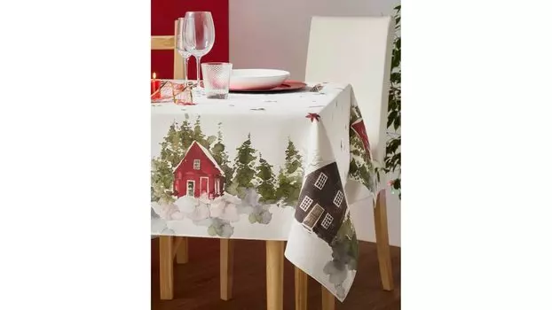 Скатерть Carcassonne 150 250