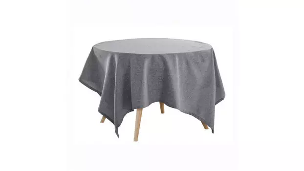 Скатерть Волшебная Ночь 165 200 см цвет базальт