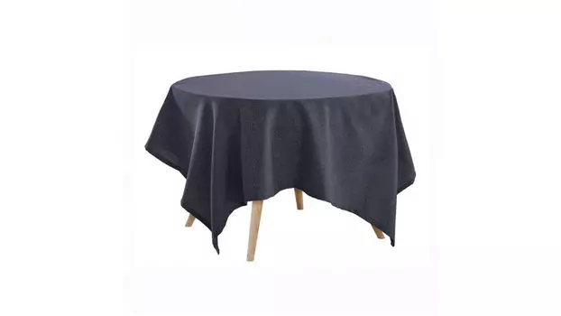 Скатерть Волшебная Ночь 165 200 см цвет индиго