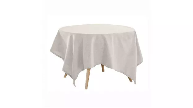 Скатерть Волшебная Ночь 165 200 см цвет экрю