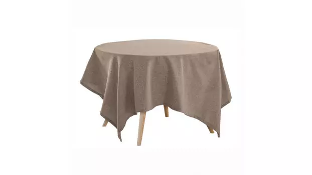 Скатерть Волшебная Ночь цвет какао