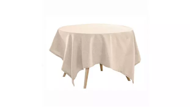 Скатерть Волшебная Ночь цвет жемчуг